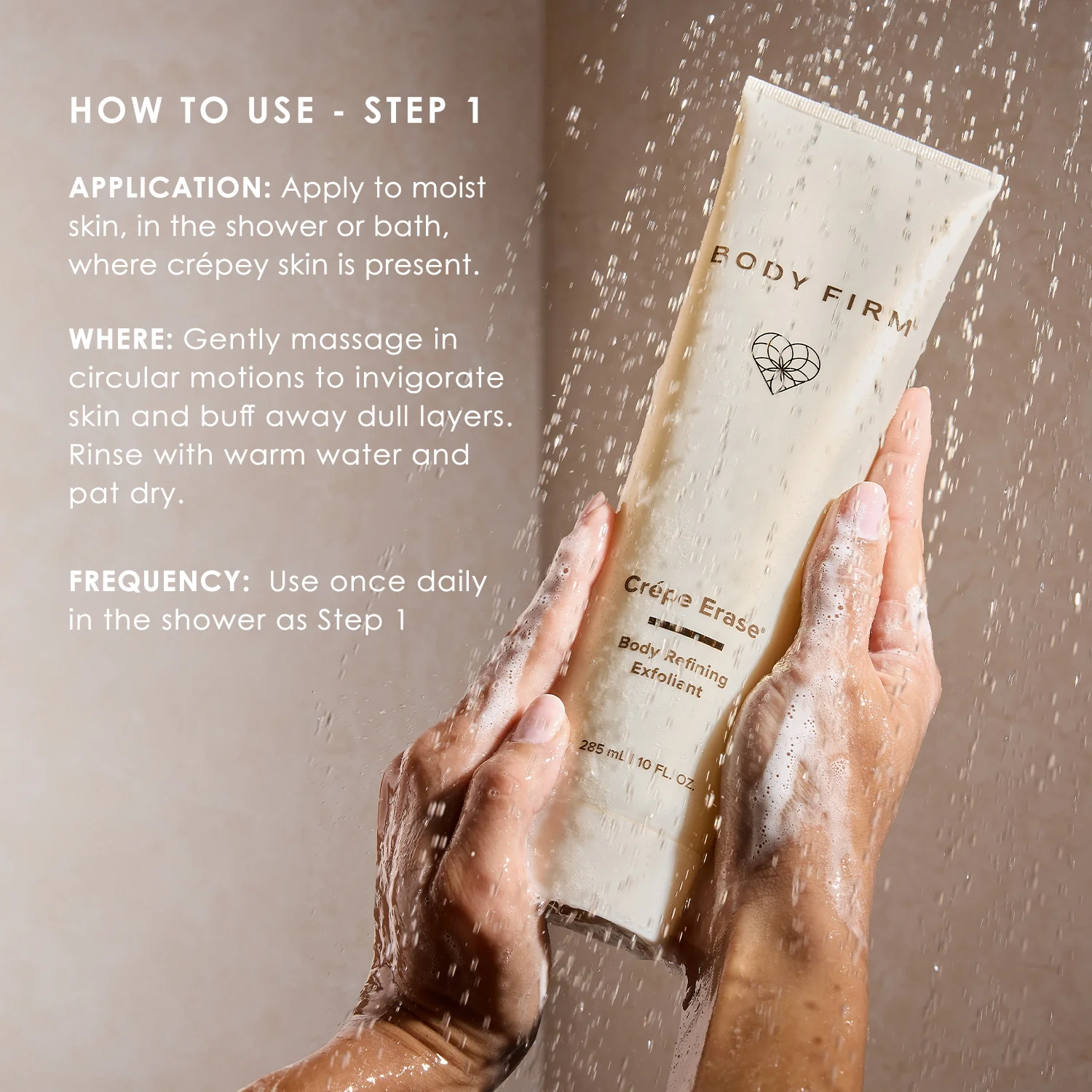 Body Refining Exfoliant - Image 3