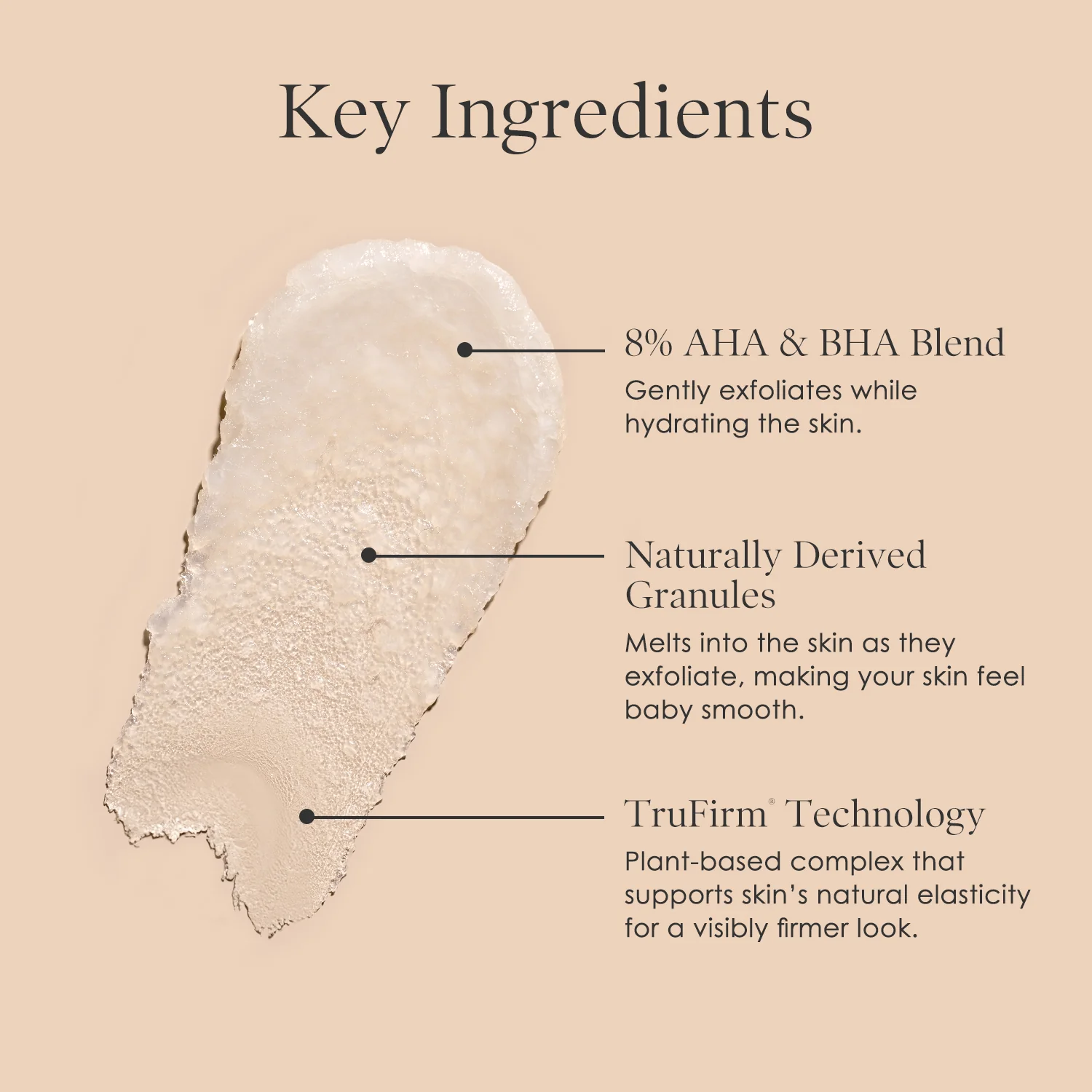 Facial Refining Exfoliant - Image 3