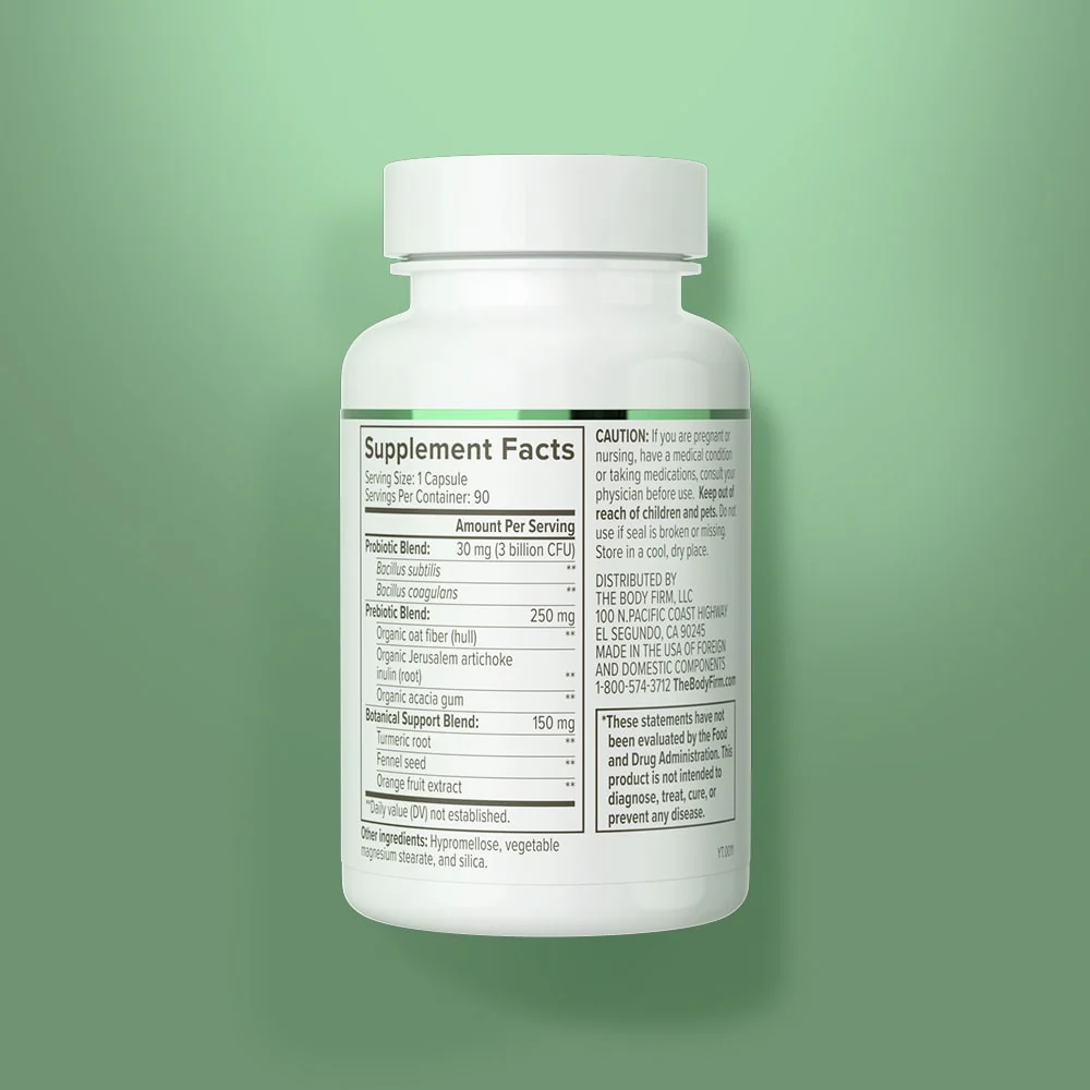 Gut Balancing Probiotic Support - Image 4