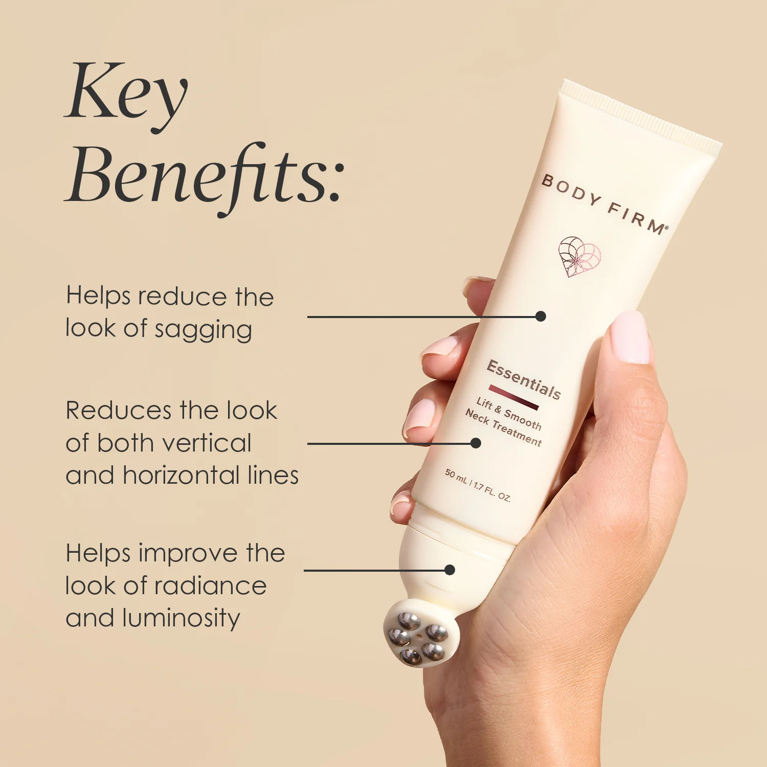 Lift & Smooth Neck Treatment - Image 3