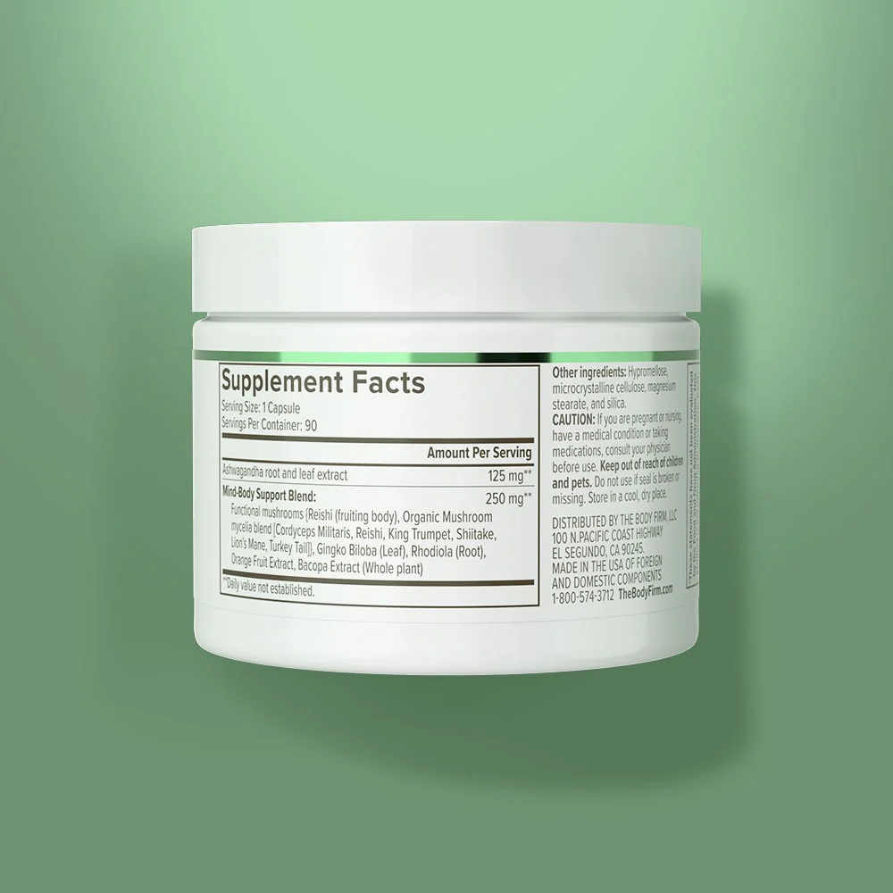 Mind & Mood Adaptogen Boost - Image 4