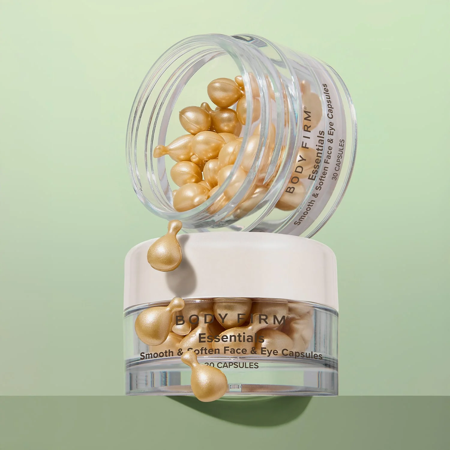 Smooth & Soften Face & Eye Capsules - Image 3